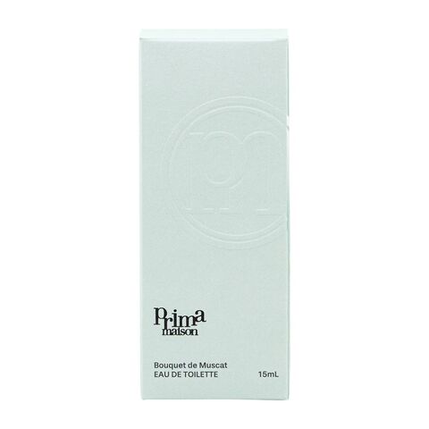 日本 Fiancée Prima Maison EAU DE Toilette Bouquet DE Muscat — 家禾贸易集团美国批发供应
