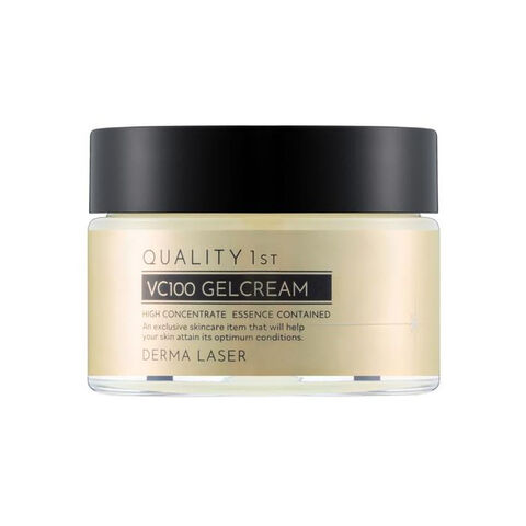 日本 Quality 1st Quality 1ST Derma Laser Super VC100 GEL Cream — 家禾贸易集团美国批发供应