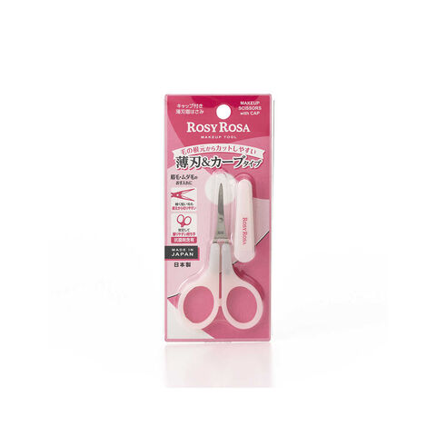 日本 Rosy Rosa Rosyrosa Make UP Scissors W/cap — 家禾贸易集团美国批发供应