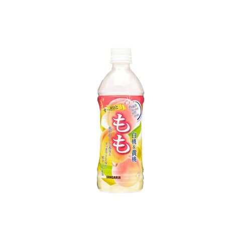 日本 三佳利 Sangaria Refreshing Peach Drink 500ML — 家禾贸易集团美国批发供应