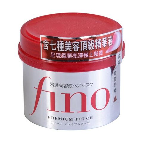 SHISEIDO资生堂 FINO 高效浸透修复发膜 受损发专用 230g 日本 资生堂 SHISEIDO资生堂 FINO 高效浸透修复发膜 受损发专用 230g — 家禾贸易集团美国批发供应