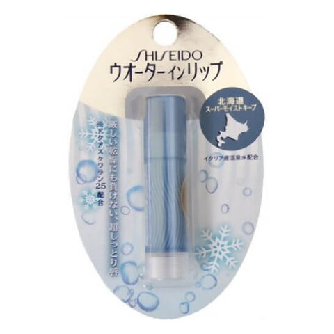 SHISEIDO资生堂 潮润雪花保湿润唇膏3g 北海道限定版 日本 资生堂 SHISEIDO资生堂 潮润雪花保湿润唇膏3g 北海道限定版 — 家禾贸易集团美国批发供应