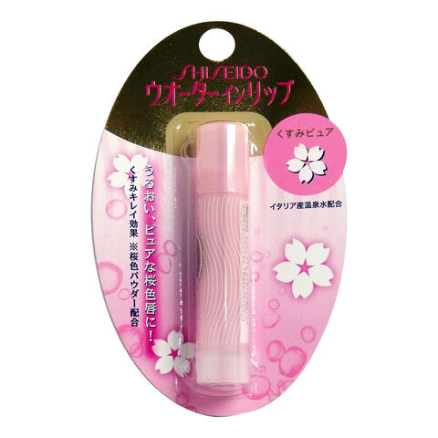 SHISEIDO资生堂水润唇膏 樱花限定款 3.5g 日本 资生堂 SHISEIDO资生堂水润唇膏 樱花限定款 3.5g — 家禾贸易集团美国批发供应
