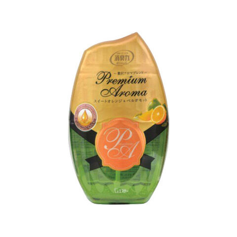 日本 爱诗庭 ST鸡仔牌 Premium Aroma室內用玫瑰精油芳香剂 柑橘味 — 家禾贸易集团美国批发供应