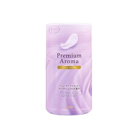 日本 爱诗庭 ST小鸡仔牌消臭力Premium Aroma厕所空间除臭剂 400ml Grace Be… — 家禾贸易集团美国批发供应
