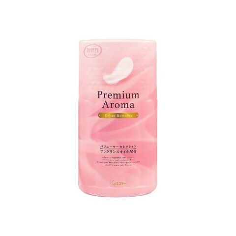 日本 爱诗庭 ST小鸡仔牌消臭力Premium Aroma厕所空间除臭剂 400ml Urban Ro… — 家禾贸易集团美国批发供应