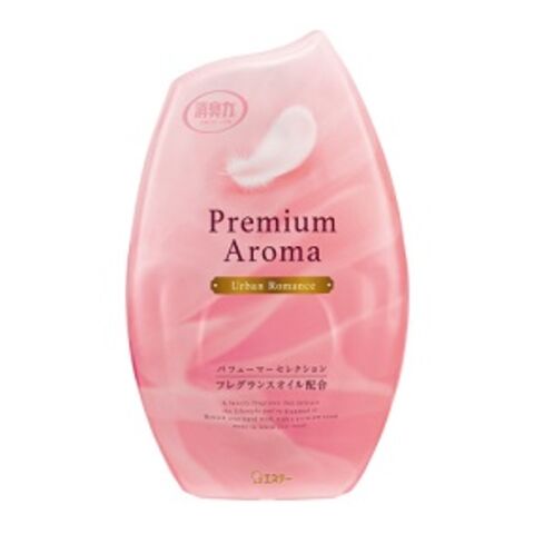 日本 爱诗庭 ST小鸡仔消臭力Premium Aroma室内香氛空气清新剂 400ml Urban R… — 家禾贸易集团美国批发供应