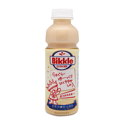 日本 三得利 SUNTORY BIKKLE养乐多活性乳酸饮料 500ML — 家禾贸易集团美国批发供应