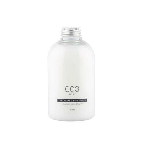 TAMANOHADA玉肌 无硅油护发素 #003玫瑰香 540ml 日本 玉之肌 TAMANOHADA玉肌 无硅油护发素 #003玫瑰香 540ml — 家禾贸易集团美国批发供应