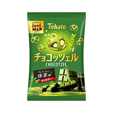日本 东鸠 Tohato Chocotzel Matcha Flavor — 家禾贸易集团美国批发供应