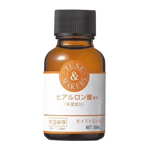 日本 渡美 TUNEMAKERS 渗透型透明质酸美容原液 针对极度干燥肌肤 20ml — 家禾贸易集团美国批发供应