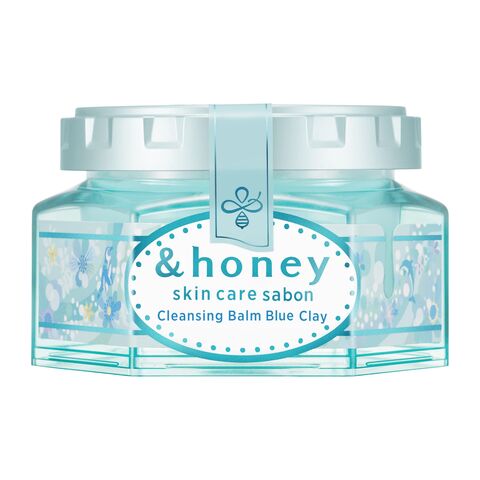 日本 Vicrea Vicrea &honey Cleansing Balm Sabon Blue Clay — 家禾贸易集团美国批发供应