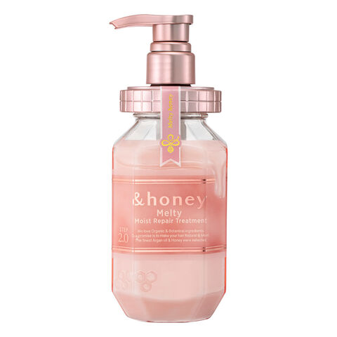 VICREA&HONEY MELTY 1.0盈润光泽修复护发素 440ml 蜂蜜… 日本 Vicrea VICREA&HONEY MELTY 1.0盈润光泽修复护发素 440ml 蜂蜜… — 家禾贸易集团美国批发供应