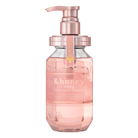VICREA &HONEY MELTY2020新款保湿滋润1.0洗发水 440m… 日本 Vicrea VICREA &HONEY MELTY2020新款保湿滋润1.0洗发水 440m… — 家禾贸易集团美国批发供应