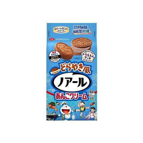 日本 YBC YBC Dorayakifu Noir Anko Cream — 家禾贸易集团美国批发供应