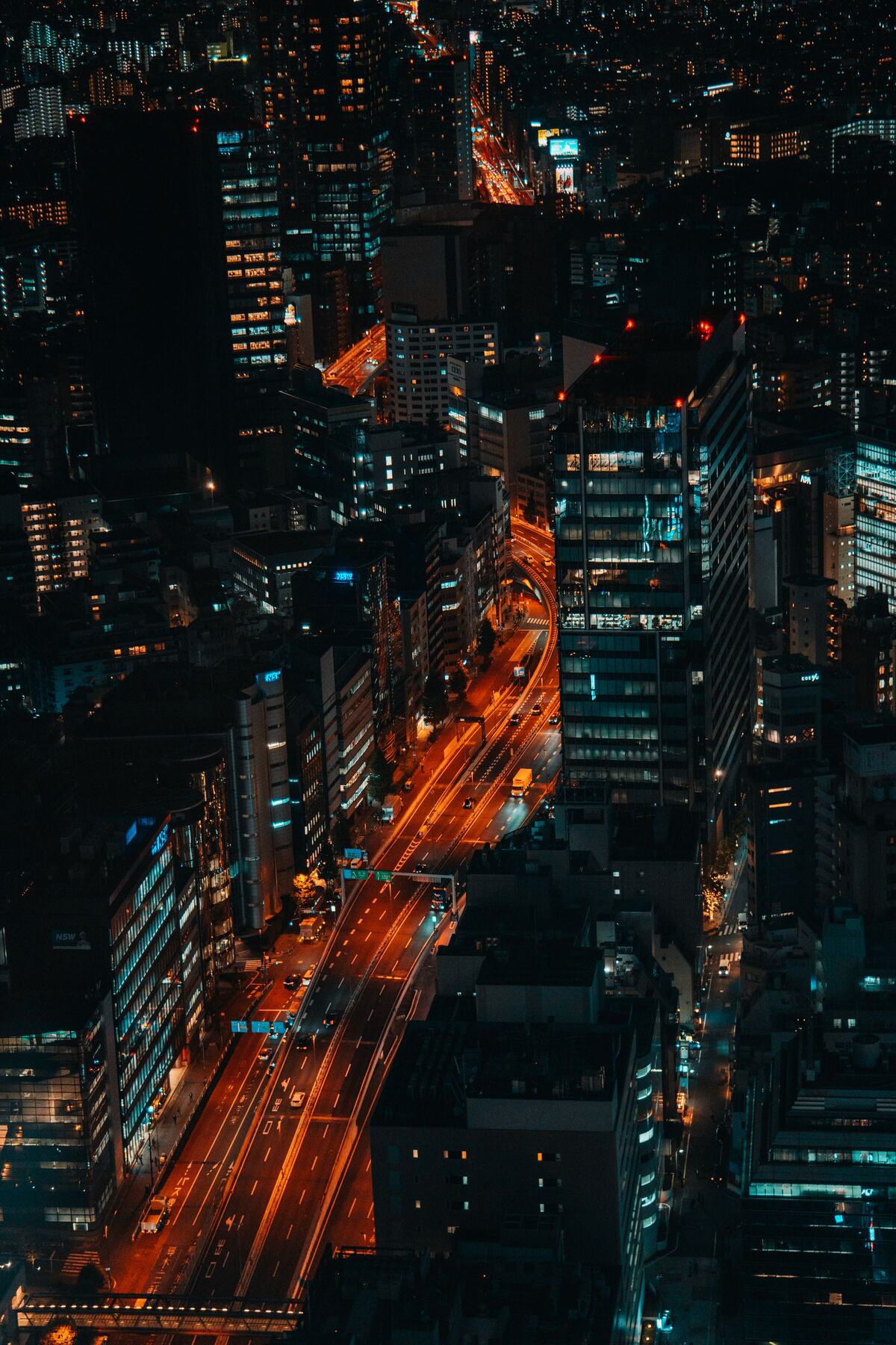 东京夜景 — 日本品牌